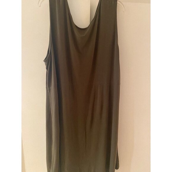 a.n.a Midi Dress, size 4X - Picture 3 of 6